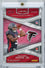 2024 Panini Spectra Orange Auto Michael Penix Jr #RAMPJ /10 Rookie RC Football Card
