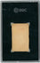 Graded 1919-21 W514 Walter Johnson #94 Hand Cut Baseball Tobacco Card SGC 2