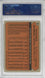 Graded 1972 Topps Willie Mays #49 Baseball Card PSA 8 NM-MT