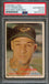 1957 Topps #184 TITO FRANCONA Signed Card PSA Slabbed Auto Orioles - Sports Collectibles, Sports Memorabilia, Sports Fan Shop, Sports Gifts