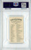 Graded 1887 N9 Allen & Ginter Flags of all Nations R.S. Great Britain Baseball Tobacco Card PSA 5