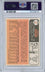 Graded 1966 Topps Pete Rose #30 Baseball Card PSA 6 Excellent-Mint