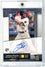 2024 Topps Museum Collection Jackson Chourio #AA-JCH /299 Archival Autograph Rookie RC Baseball Card