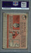 1958 Topps #109 Herb Plews Signed Card PSA Slabbed Auto Senators - Sports Collectibles, Sports Memorabilia, Sports Fan Shop, Sports Gifts