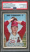 1967 Topps #127 John O'Donoghue Signed Card PSA Slabbed Auto Cleveland - Sports Collectibles, Sports Memorabilia, Sports Fan Shop, Sports Gifts