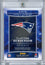 2025 Panini Origins TreVeyon Henderson #RPH-THN Rookie Patches Relic 01/75 New England Patriots Rookie RC Football Card
