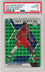 Graded 2019 Panini Mosaic Zion Williamson #269 Green Mosaic Rookie RC Basketball Card PSA 10 Gem Mint