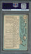 1965 TOPPS #585 HANK FISCHER Signed Card AUTO PSA Slabbed Braves - Sports Collectibles, Sports Memorabilia, Sports Fan Shop, Sports Gifts