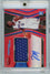 2020 Panini Certified Tyrese Maxey #FF-MAX /99 Freshman Fabric Rookie Patch Auto Rookie RC Basketball Card