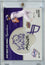 2011 Upper Deck Sweet Spot Football Andy Dalton #RSAD /75 Autograph Rookie RC Football Card