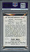 1941 Play Ball #59 Bill Jurges Signed Card PSA Slabbed Auto Giants - Sports Collectibles, Sports Memorabilia, Sports Fan Shop, Sports Gifts