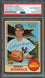 1967 Topps #77 Dooley Womack Signed Card PSA Slabbed Auto Yankees - Sports Collectibles, Sports Memorabilia, Sports Fan Shop, Sports Gifts