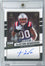 2025 Panini Luminance Year One Signatures TreVeyon Henderson #YOS-THN Auto New England Patriots Rookie RC Football Card