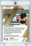 2025 Panini Phoenix Ascension Tyler Shough #ARJTSH /10 RPA Auto Rookie RC Football Card