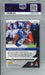 Graded 2018 Panini Prizm Disco Prizm Saquon Barkley #202 Rookie RC Football Card PSA 10 Gem Mint