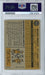 Graded 1960 Topps Mickey Mantle #350 Baseball Card PSA 5 Excellent
