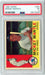 Graded 1960 Topps Mickey Mantle #350 Baseball Card PSA 5 Excellent
