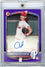 2025 Bowman Andrew Painter #BPAAP /250 Purple Autograph Rookie RC Baseball Card