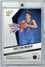 2022 Panini Revolution Chet Holmgren #RACHG /25 Infinite Auto Rookie RC Basketball Card