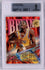 Graded 1996-97 Z Force Kobe Bryant #142 Rookie RC Basketball Card BGS 9 Mint