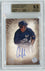 Graded 2015 Bowman Inception Aaron Judge #PAAJ Prospect Autographs Rookie RC Baseball Card BGS 9.5 10 Auto Grade Gem Mint