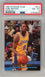 Graded 1996 Stadium Club Kobe Bryant #R12 Rookies 1 Rookie RC Basketball Card PSA 8 NM-MT