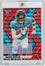 2025 Panini Mosaic Travis Hunter #301 /199 Red Mosaic Auto Rookie RC Football Card