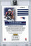 2025 Panini Instant NFL TreVeyon Henderson #28 Rated Retro Rookie Auto /99 New England Patriots Rookie RC Football Card