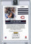 2025 Panini Instant NFL Colston Loveland #4 Rated Rookie Retro Auto /99 Chicago Bears Rookie RC Football Card