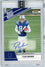 2025 Panini Instant NFL Tyler Warren #31 Rated Retro Rookie Auto /99 Indianapolis Colts Rookie RC Football Card