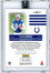 2025 Panini Instant NFL Tyler Warren #31 Rated Retro Rookie Auto /99 Indianapolis Colts Rookie RC Football Card