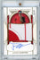 2024 Panini National Treasures Justin Crawford #PMSJC /49 Rookie Patch Auto Rookie RC Baseball Card