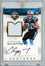2017 Panini Limited Christian McCaffrey #107 /225 Rookie Patch Auto Rookie RC Football Card