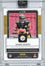 2022 Panini One George Pickens #134 /49 Rookie Patch Auto RPA Rookie RC Football Card