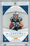 2017 Panini Limited Christian McCaffrey #107 /225 Rookie Patch Auto Rookie RC Football Card