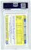 Graded 1987 Topps Traded Greg Maddux #70T Rookie RC Baseball Card PSA 10 Gem Mint