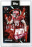 2025 Topps Bowman U Now Fernando Mendoza #CSFM Black Foil /10 Indiana Hoosiers Rookie RC Football Card
