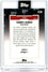 2025 Topps Bowman U Now Fernando Mendoza #CSFM Black Foil /10 Indiana Hoosiers Rookie RC Football Card