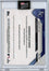 2025 Topps Now Bobby Witt Jr #PMBW Platinum Member Auto Kansas City Royals Baseball Card
