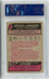 Graded 1977 Topps Steve Largent #177 Seattle Seahawks Rookie RC Football Card PSA 9 Mint