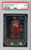 Graded 2003 Bowman Chrome Rookies & Stars LeBron James #123 Rookie RC Basketball Card PSA 9 Mint