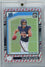 2024 Panini Donruss Optic Caleb Williams #201 100 Emoji Rookie RC Football Card