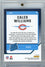 2024 Panini Donruss Optic Caleb Williams #201 100 Emoji Rookie RC Football Card