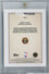 2025 Topps Chrome Glass Canvas Nikola Jokic #GC2 CREASED Denver Nuggets Basketball Card