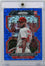 2022 Panini Prizm Cristopher Sanchez #219 /199 Blue Donut Circles Philadelphia Phillies Rookie RC Baseball Card