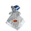 Oklahoma State Cowboys Security Bear - Gray - Sports Gifts, Sports Memorabilia, Sports Collectibles, Fan Shop