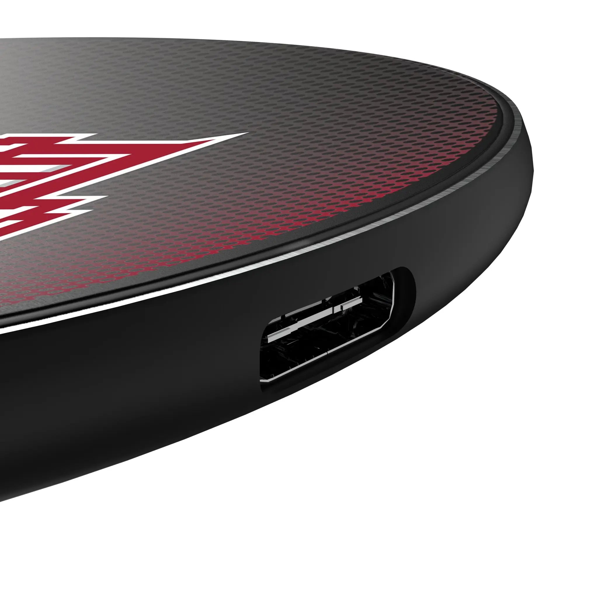 Indiana University Hoosiers 2025 College Football Playoff National Champion 15-Watt Wireless Charger
