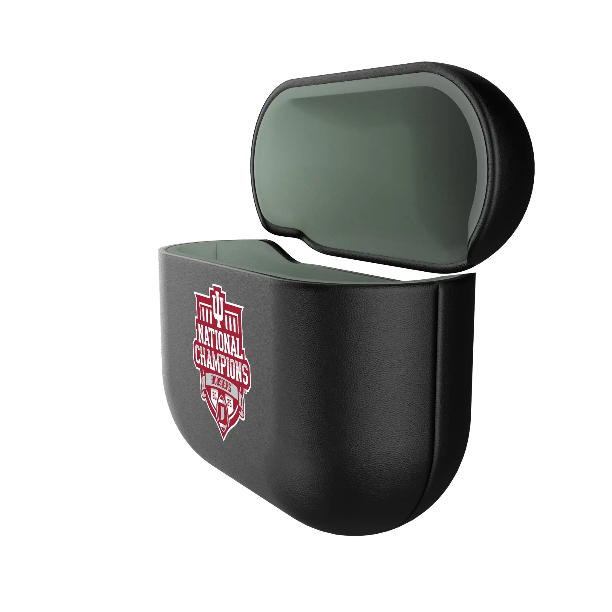 Indiana University Hoosiers 2025 College Football Playoff National Champion AirPod Case Cover