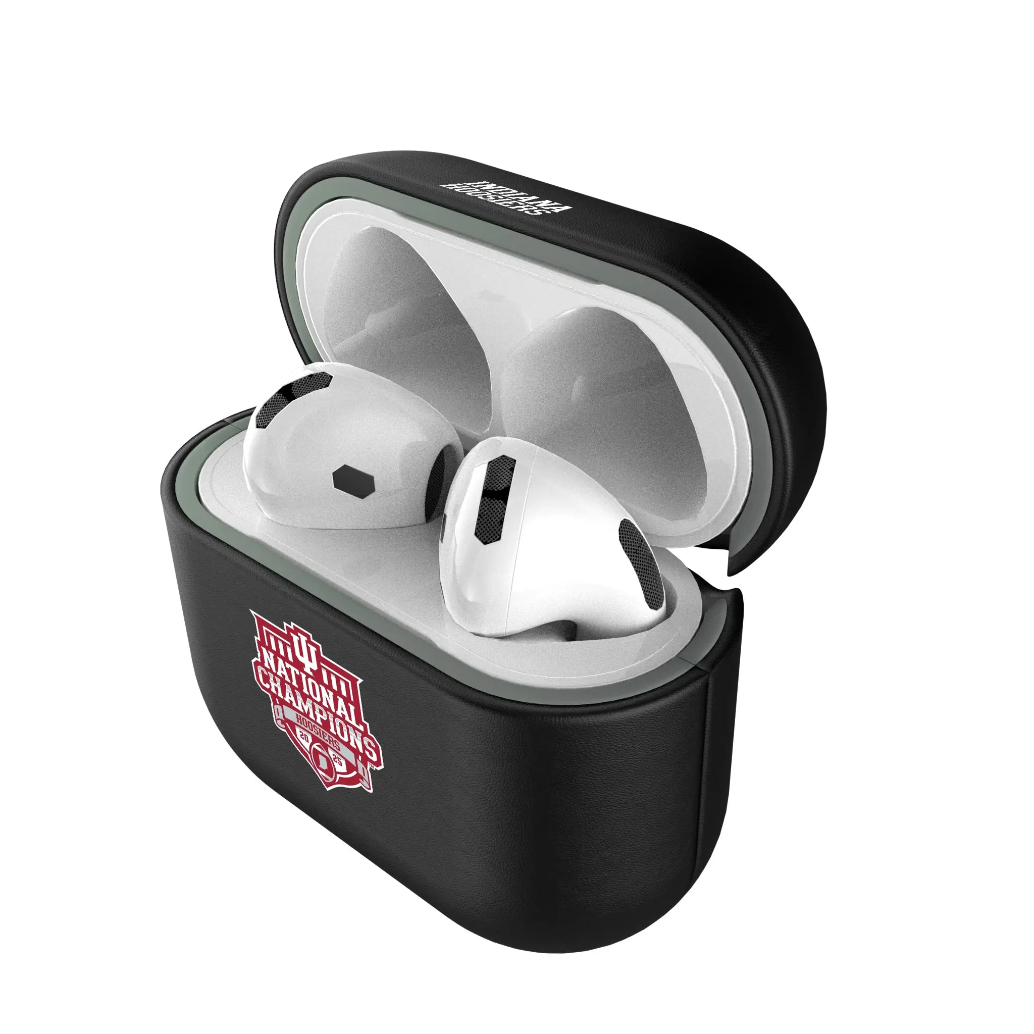 Indiana University Hoosiers 2025 College Football Playoff National Champion AirPod Case Cover