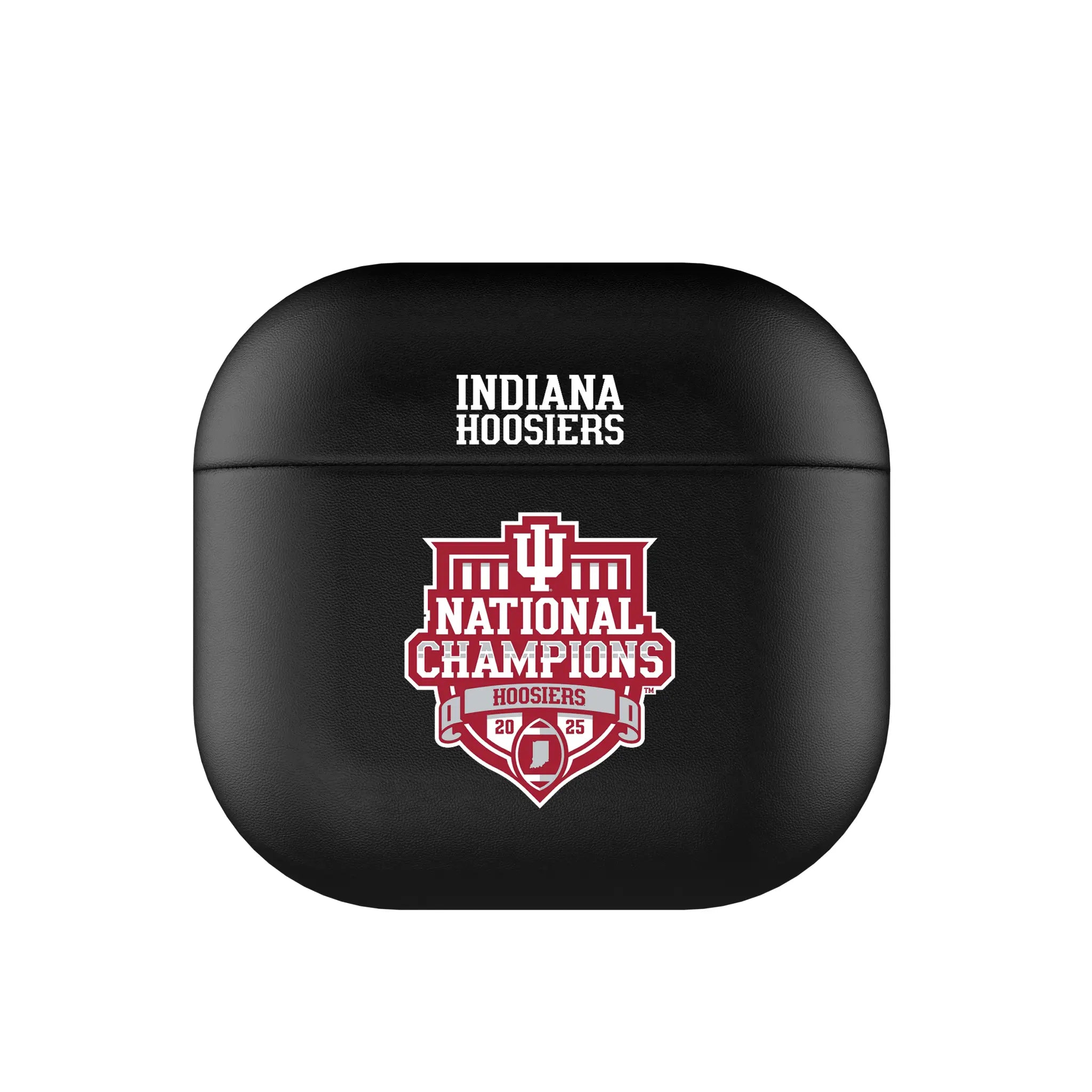 Indiana University Hoosiers 2025 College Football Playoff National Champion AirPod Case Cover